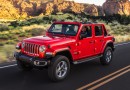 Đánh giá Jeep Wrangler Rubicon: Huyền thoại off-road mang đậm hơi thở hiện đại